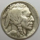 1915-P Buffalo Nickel (Lot#1)
