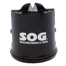 SOG Specialty Knives Countertop Knife Sharpener One Size - SOG-SH-02