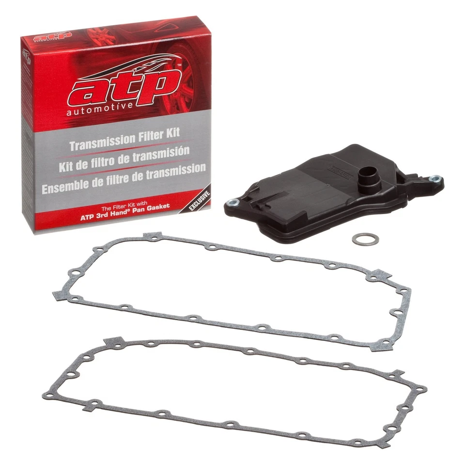 For Honda Civic 2003-2011 ATP Automatic Transmission Sump Filter Kit - Image 3 of 3