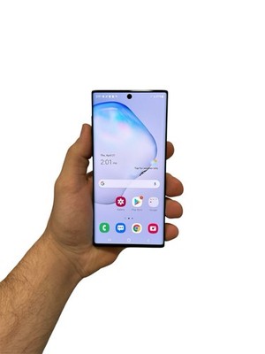 Samsung Galaxy Note 10   256GB   UNLOCKED   No S Pen   TESTED WORKING   