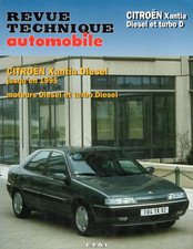 Turbo Citroen XANTIA