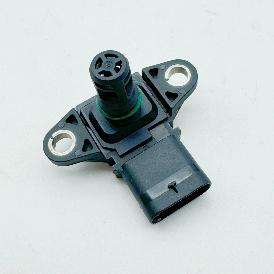 MAP Manifold Pressure Sensor Bosch For BMW X1 X4 X5 X6 640i 650i 13628644432 New - Imagem 3 de 4