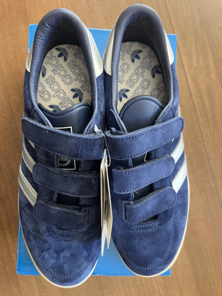 adidas Frankfurt US 9.5 / UK 9 Brand New With Tags RARE DEADSTOCK