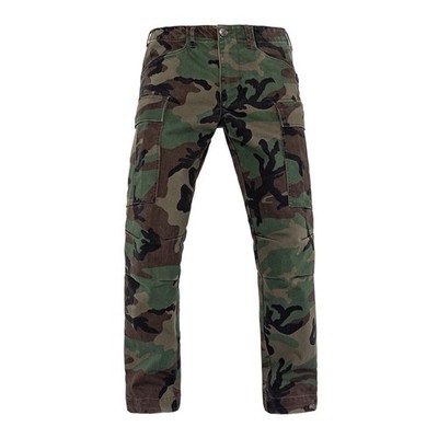 John Doe Regular Cargo Pants Mono Camouflage 2.0 Size 31/32
