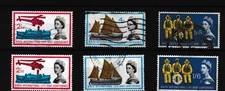 GB 1963 Lifeboat Phosphor and Ord Fine Used WS44030