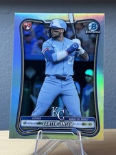 2026 Bowman - Carter Jensen #66 Red Rookie Redemption RC