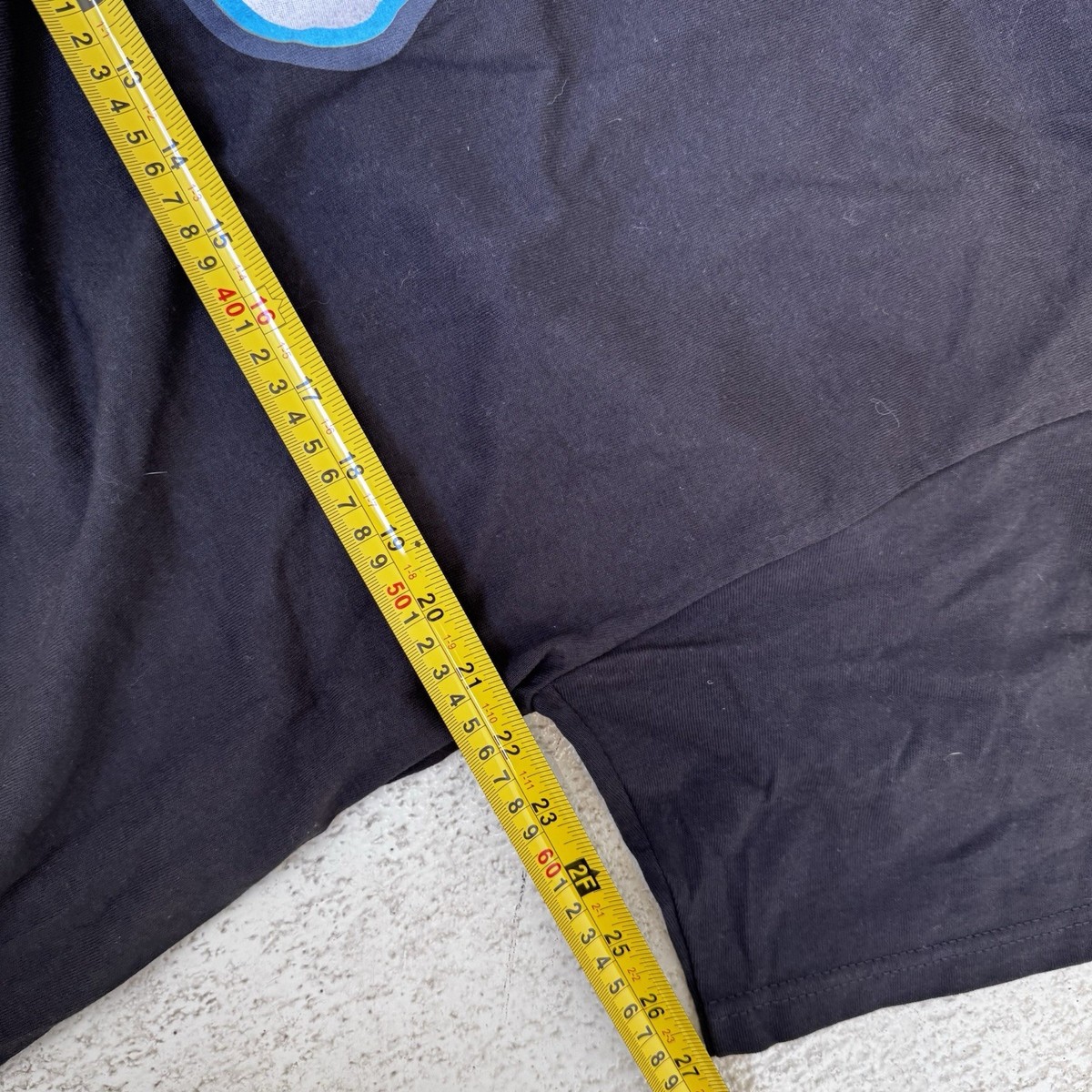 Konami Video Game Tee Around the Clock iTunes Music Frutiger Shirt XL Vintage View 5