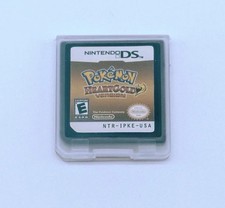 Nintendo Pok mon HeartGold Version Nintendo DS/DSi/3DS Cartridge
