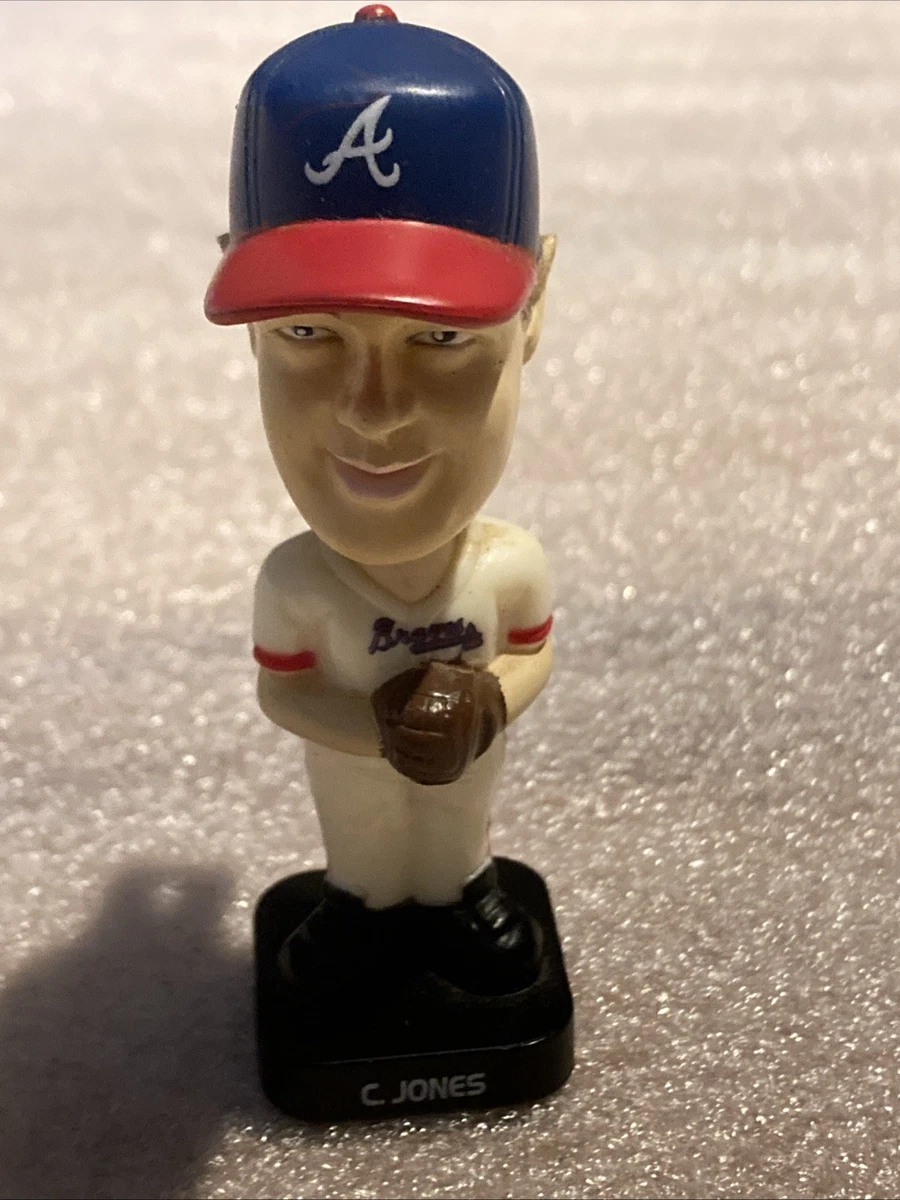 chipper jones bobblehead products for sale | eBay