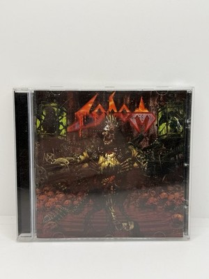 Sodom - 2006 Steamhammer | CD | Sehr Gut   |#K12