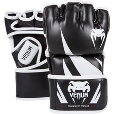 Venum Challenger MMA Gloves - Black, L/XL