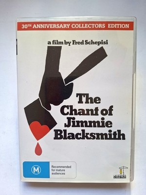 The Chant of Jimmie Blacksmith [2 DVD Set] Multi Region, FREE FastNext Day Post
