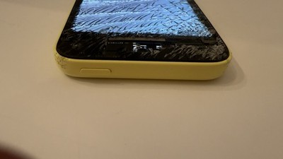 Apple iPhone 5c - 32 GB - Yellow (Verizon) for sale online | eBay