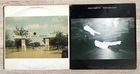 STEVE TIBBETTS SAFE JOURNEY/ Northern Song 2LP Record Lot ECM Records VG