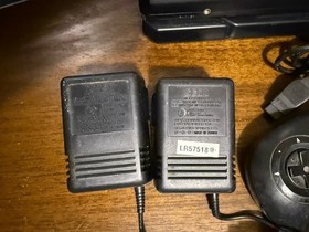 Sega CD & Sega Genesis Console Bundle With Box & 12 Games. Tested & Works