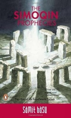Simoqin Prophecies: Gameworld Trilogy 1 by Basu, Samit Paperback / softback The