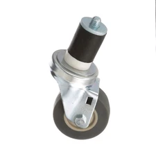 Mavrik Swivel Stem Caster 3 W 15/8 Od Tubing