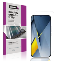 4X Schutzfolie Klar FüR Poco F8 Pro Displayschutzfolie Folie Display Schutz