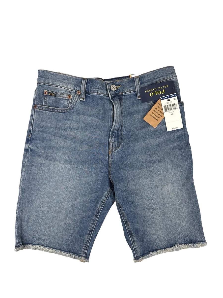 Polo Ralph Lauren Denim Shorts for Boys for sale | eBay
