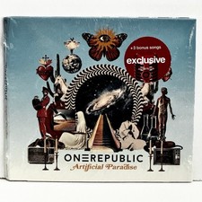 Factory Sealed shrink wrapped One Republic - Artificial Paradise CD