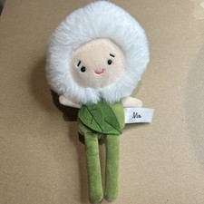 Mia Dandelion Flower Plush from Aurora World Inc. Sept 2022 rare find great cond