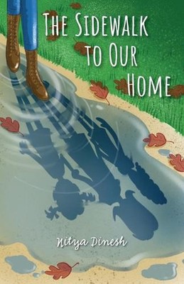 The Sidewalk to our Home by Nitya Dinesh (English) Paperback Book