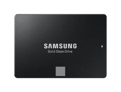 Samsung 860 EVO SSD 1TB SATA III 6Gb/s 2.5
