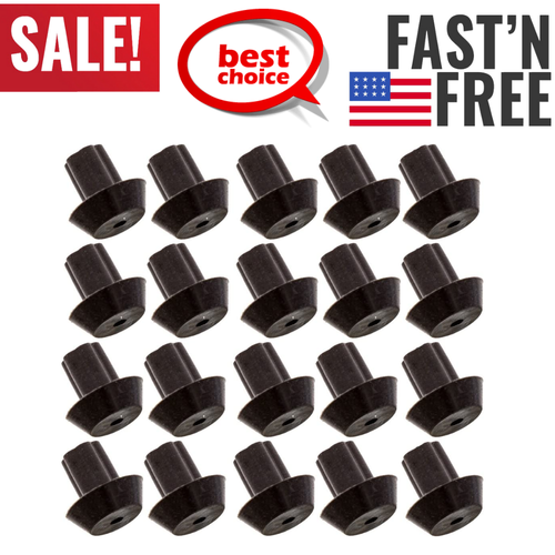 Stove Gas Range Grate Rubber Feet Bumper For Frigidaire Gallery Kit