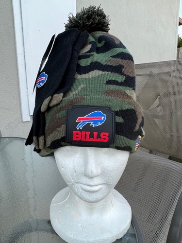 BUFFALO BILLS BEANIE BUFFALO BILLS HAT 