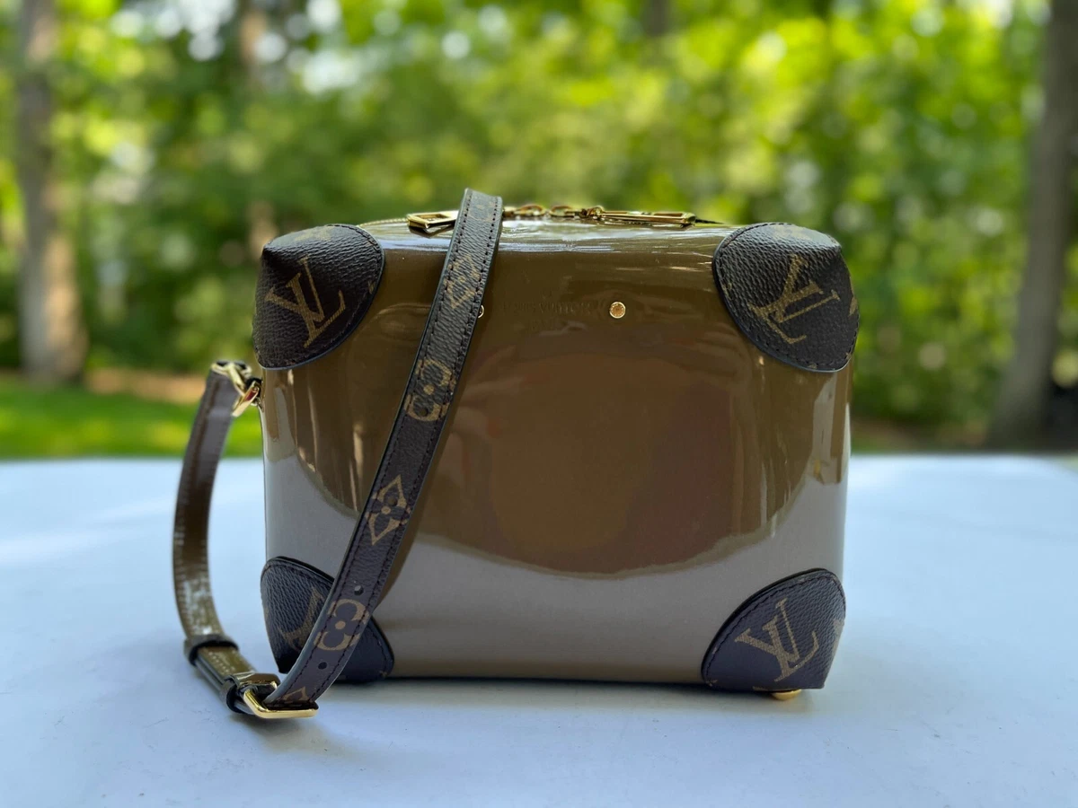 louis-vuitton vernis bag