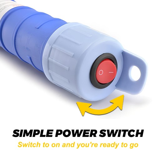 2xFür Wasser/?l Benzin Diesel Elektrisch Pumpe Fasspumpe Kanisterpumpe Handpumpe - Bild 5 von 12