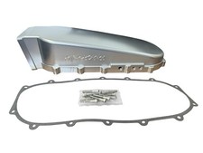 Billet 90mm Side Feed Intake Manifold Plenum B Series K Series D Series 3.5l 5.0