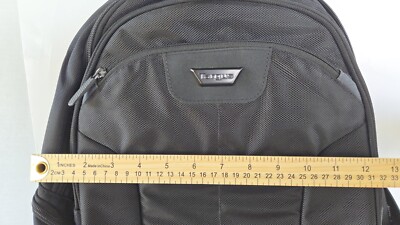 Targus Checkpoint-Friendly Air Traveler Black Backpack Laptop Sect Vacation Fly | eBay Targus Checkpoint-Friendly Air Traveler Black Backpack Laptop Sect Vacation Fly | eBay