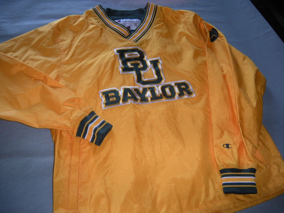 Baylor windbreaker sale