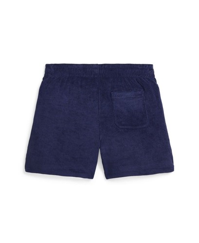 Polo Ralph Lauren Big Boys Team USA Terry Shorts Navy Size L (14-16) - Picture 2 of 3