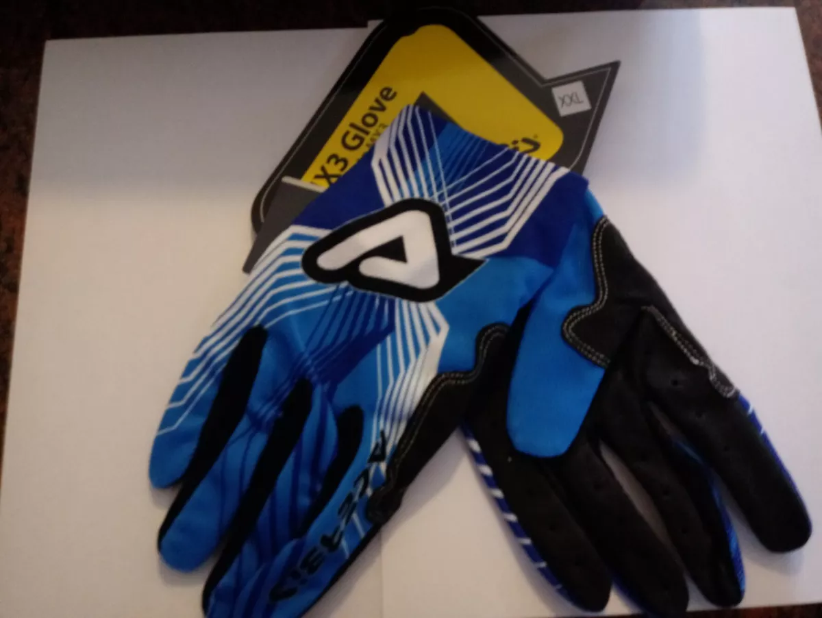 Mx hotsell gloves ebay