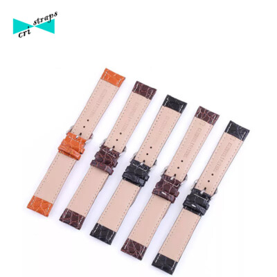 IStrap Cinturino In Pelle - Motivo A Coccodrillo - Cinturini Per - Foto 2