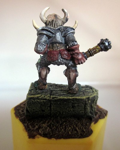 FANTASY MINIATURES PAINTED METAL MAGIC - Picture 2 of 2