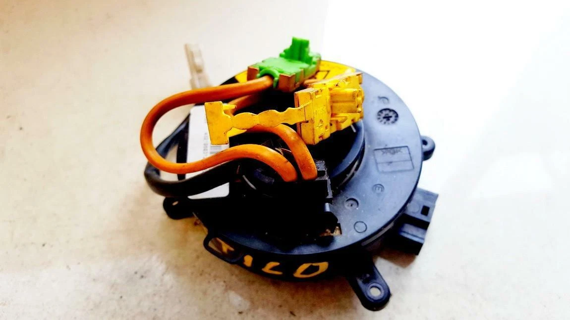 B826 Airbag Kontakteinheit Schleifring F for Fiat Stilo DE786623