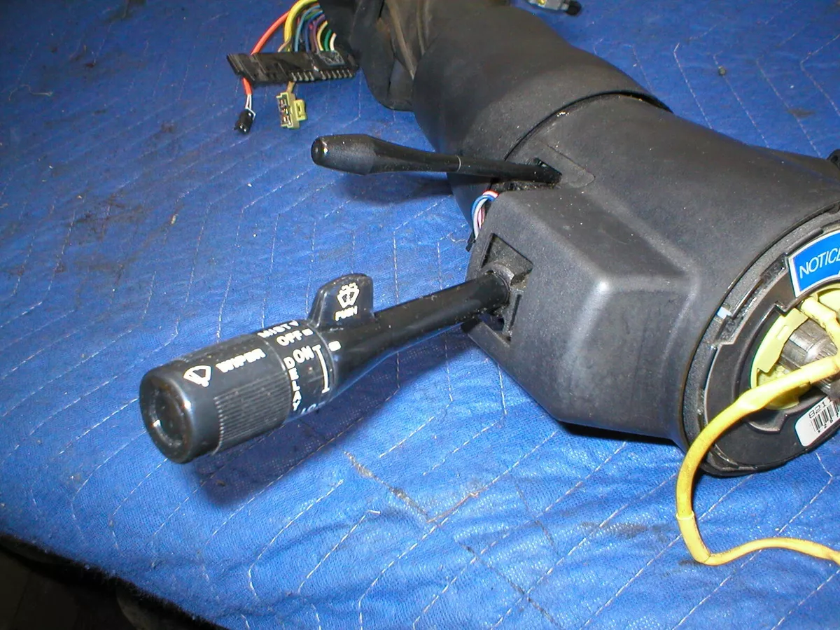 91 camaro steering column deals