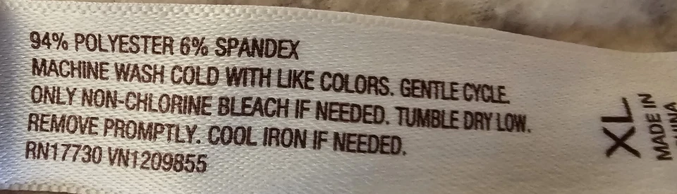 Pantalones de salón para dormir Gilligan & O'Malley para mujer talla XL X grandes animales polar Foto 3 de 4