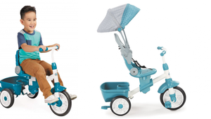 little tikes 4 in 1 trike teal