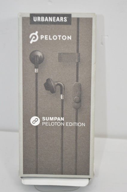 Urbanears Sumpan Peloton Edition Black 