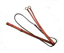 Leather Collar Martingale