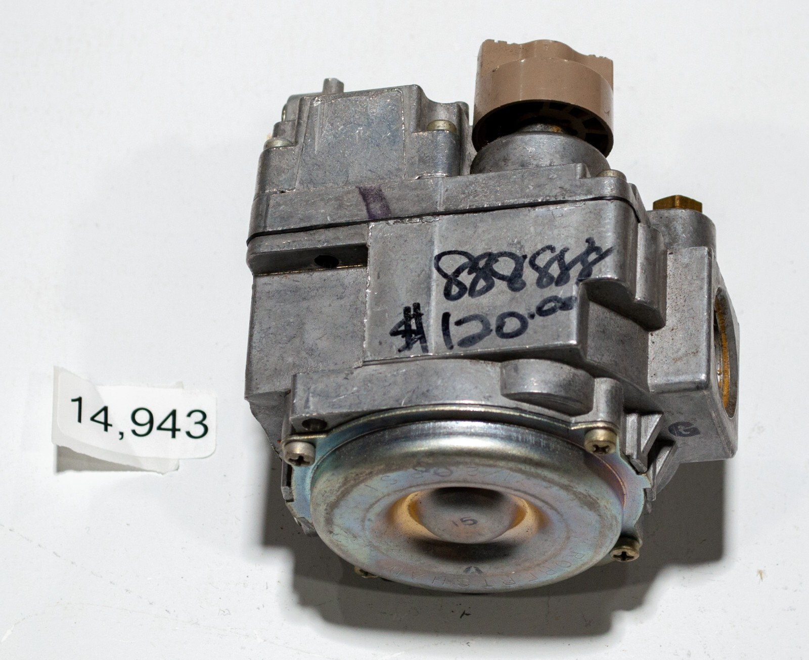 Robertshaw 7000BDER-S7A Gas Valve