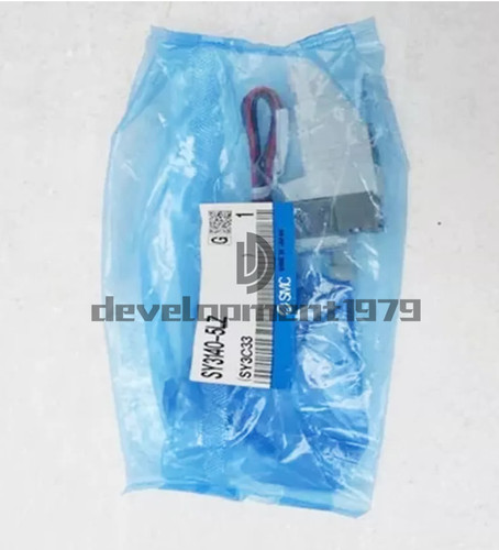 Elettrovalvola SX3140-5LOZD SX3140-5L0ZD Nuova Ricambio