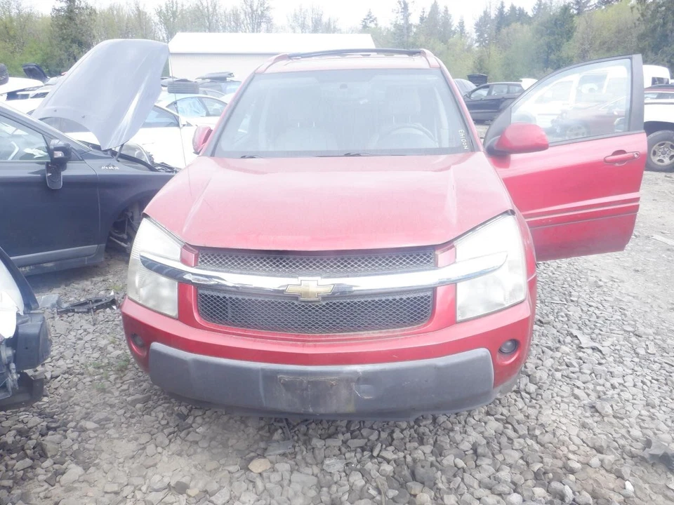 Used Air Cleaner Assembly fits: 2006 Chevrolet Equinox 3.4 Grade A — 第 4/4 张图片