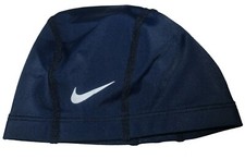 Nike Ergo-Fit Junior Children Swim Cap Blue One Size 