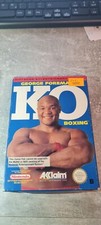 ebay® Auktion 317072398074 | NES George Foreman's KO Boxing mit OVP und Anleitung Thumbnail of ebay® auction 317072398074 | NES George Foreman's KO Boxing mit OVP und Anleitung