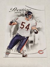 Brian Urlacher 2023 Panini Prestige #48 Chicago Bears
